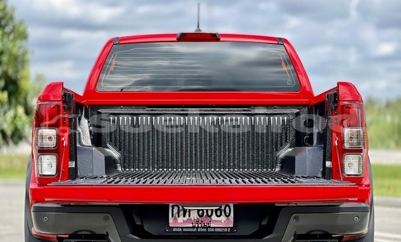Buy Used Ford Ranger Red Car in Bangkok in Bangkok Buy Used Ford Ranger Red Car in Bangkok in Bangkok