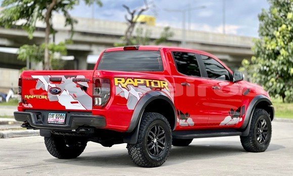 Buy Used Ford Ranger Red Car in Bangkok in Bangkok Buy Used Ford Ranger Red Car in Bangkok in Bangkok