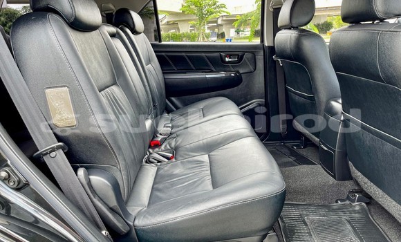 ซื้อ รถมือสอง Toyota Fortuner สีดำ รถยนต์ ใน %{เมือง} ใน กรุงเทพมหานคร ซื้อ รถมือสอง Toyota Fortuner สีดำ รถยนต์ ใน %{เมือง} ใน กรุงเทพมหานคร