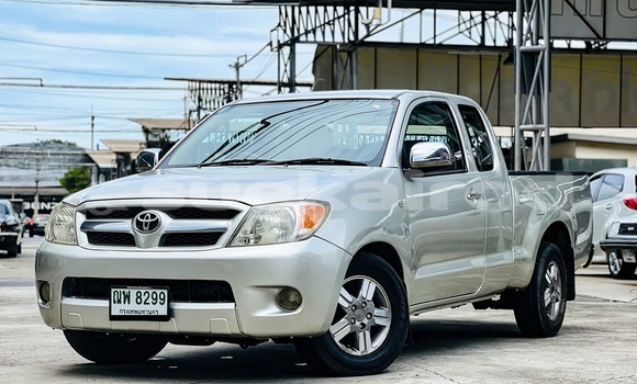 ซื้อ รถมือสอง Toyota Vigo อื่น ๆ รถยนต์ ใน %{เมือง} ใน กรุงเทพมหานคร