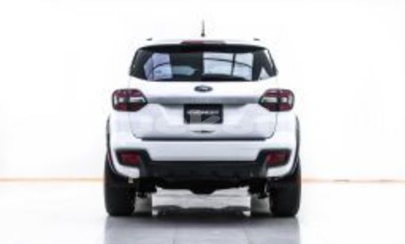 Buy Used Ford Everest White Car in Bangkok in Bangkok Buy Used Ford Everest White Car in Bangkok in Bangkok