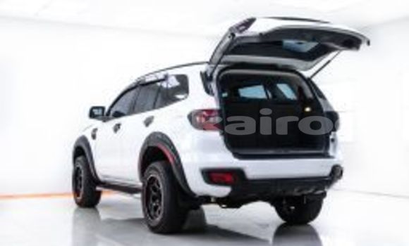 Buy Used Ford Everest White Car in Bangkok in Bangkok Buy Used Ford Everest White Car in Bangkok in Bangkok