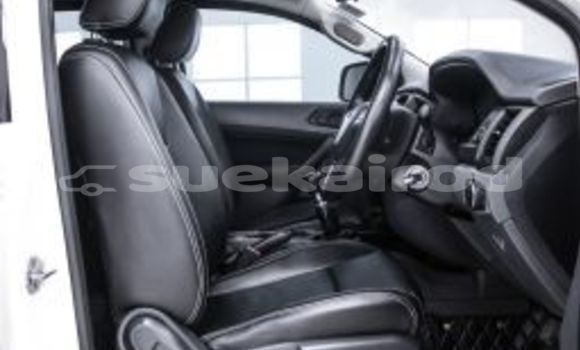 Buy Used Ford Everest White Car in Bangkok in Bangkok Buy Used Ford Everest White Car in Bangkok in Bangkok