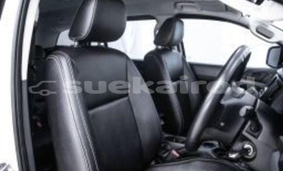 Buy Used Ford Everest White Car in Bangkok in Bangkok Buy Used Ford Everest White Car in Bangkok in Bangkok