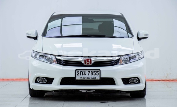 Buy Used Honda Civic White Car in Bangkok in Bangkok Buy Used Honda Civic White Car in Bangkok in Bangkok