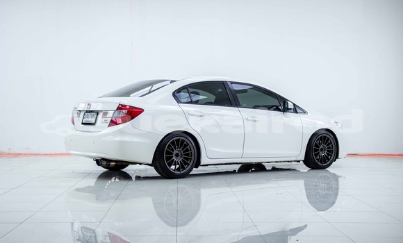 Buy Used Honda Civic White Car in Bangkok in Bangkok Buy Used Honda Civic White Car in Bangkok in Bangkok