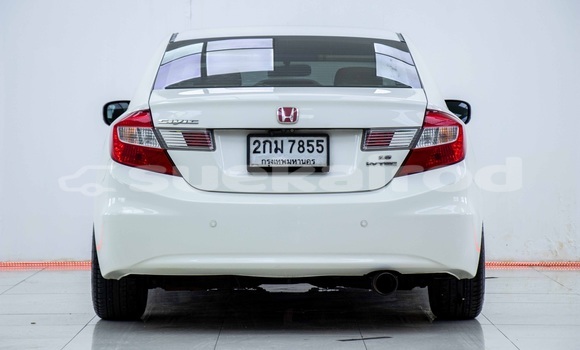 Buy Used Honda Civic White Car in Bangkok in Bangkok Buy Used Honda Civic White Car in Bangkok in Bangkok