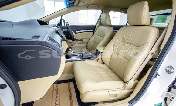 Buy Used Honda Civic White Car in Bangkok in Bangkok Buy Used Honda Civic White Car in Bangkok in Bangkok