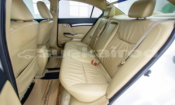 Buy Used Honda Civic White Car in Bangkok in Bangkok Buy Used Honda Civic White Car in Bangkok in Bangkok