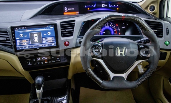 Buy Used Honda Civic White Car in Bangkok in Bangkok Buy Used Honda Civic White Car in Bangkok in Bangkok