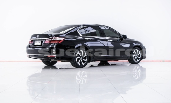Buy Used Honda Accord Black Car in Bangkok in Bangkok Buy Used Honda Accord Black Car in Bangkok in Bangkok