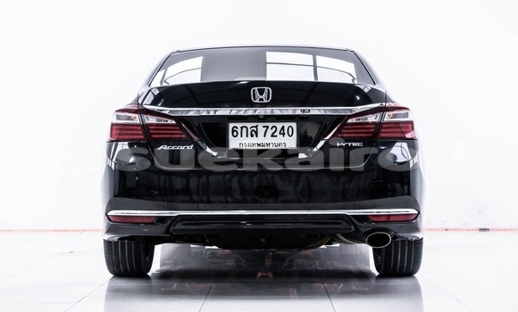 Buy Used Honda Accord Black Car in Bangkok in Bangkok Buy Used Honda Accord Black Car in Bangkok in Bangkok