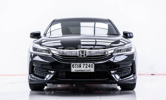 Buy Used Honda Accord Black Car in Bangkok in Bangkok Buy Used Honda Accord Black Car in Bangkok in Bangkok