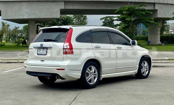 ซื้อ รถมือสอง Honda CR–V ขาว รถยนต์ ใน %{เมือง} ใน กรุงเทพมหานคร ซื้อ รถมือสอง Honda CR–V ขาว รถยนต์ ใน %{เมือง} ใน กรุงเทพมหานคร