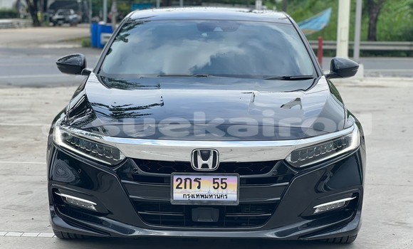 Buy Used Honda Accord Black Car in Bangkok in Bangkok Buy Used Honda Accord Black Car in Bangkok in Bangkok