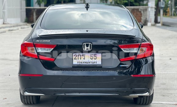 Buy Used Honda Accord Black Car in Bangkok in Bangkok Buy Used Honda Accord Black Car in Bangkok in Bangkok