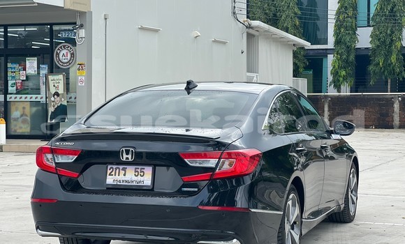 Buy Used Honda Accord Black Car in Bangkok in Bangkok Buy Used Honda Accord Black Car in Bangkok in Bangkok