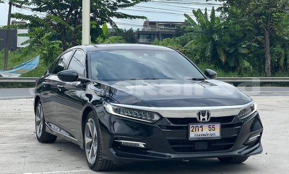 Buy Used Honda Accord Black Car in Bangkok in Bangkok Buy Used Honda Accord Black Car in Bangkok in Bangkok