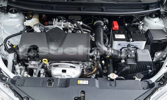 Buy Used Toyota Yaris Silver Car in Bangkok in Bangkok Buy Used Toyota Yaris Silver Car in Bangkok in Bangkok