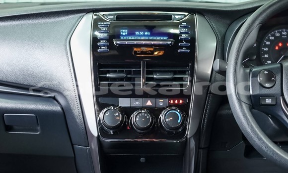 Buy Used Toyota Yaris Silver Car in Bangkok in Bangkok Buy Used Toyota Yaris Silver Car in Bangkok in Bangkok