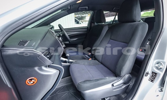 Buy Used Toyota Yaris Silver Car in Bangkok in Bangkok Buy Used Toyota Yaris Silver Car in Bangkok in Bangkok