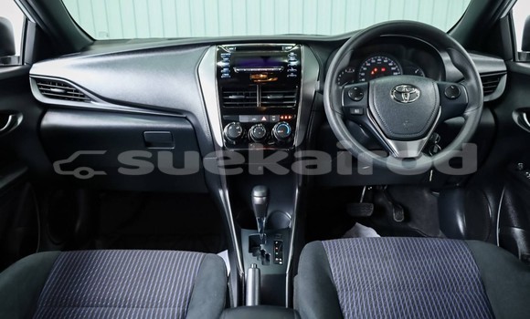 Buy Used Toyota Yaris Silver Car in Bangkok in Bangkok Buy Used Toyota Yaris Silver Car in Bangkok in Bangkok