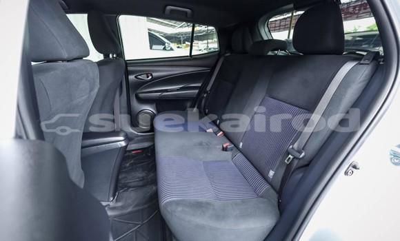 Buy Used Toyota Yaris Silver Car in Bangkok in Bangkok Buy Used Toyota Yaris Silver Car in Bangkok in Bangkok