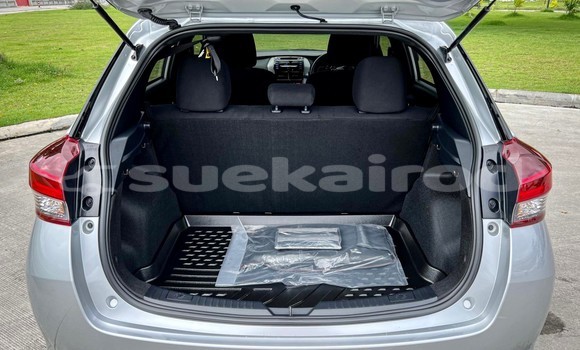 Buy Used Toyota Yaris Silver Car in Bangkok in Bangkok Buy Used Toyota Yaris Silver Car in Bangkok in Bangkok