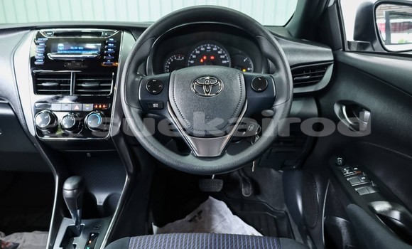 Buy Used Toyota Yaris Silver Car in Bangkok in Bangkok Buy Used Toyota Yaris Silver Car in Bangkok in Bangkok