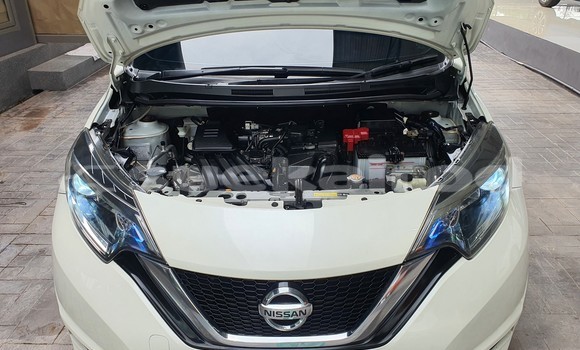 Buy Used Nissan Note White Car in Sakon Nakhon in Sakon Nakhon Buy Used Nissan Note White Car in Sakon Nakhon in Sakon Nakhon