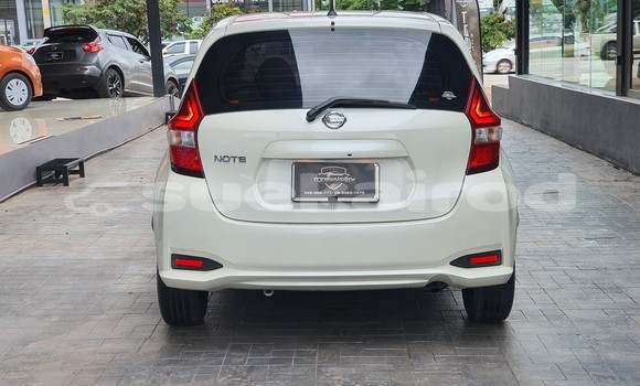 Buy Used Nissan Note White Car in Sakon Nakhon in Sakon Nakhon Buy Used Nissan Note White Car in Sakon Nakhon in Sakon Nakhon