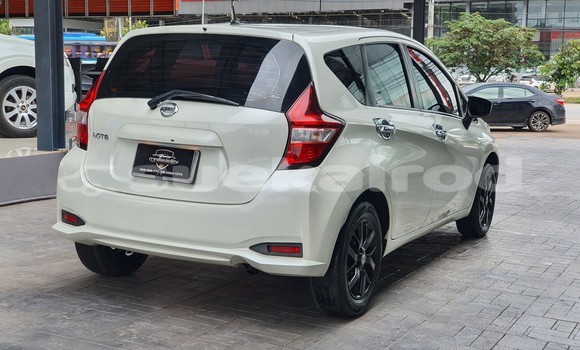 Buy Used Nissan Note White Car in Sakon Nakhon in Sakon Nakhon Buy Used Nissan Note White Car in Sakon Nakhon in Sakon Nakhon