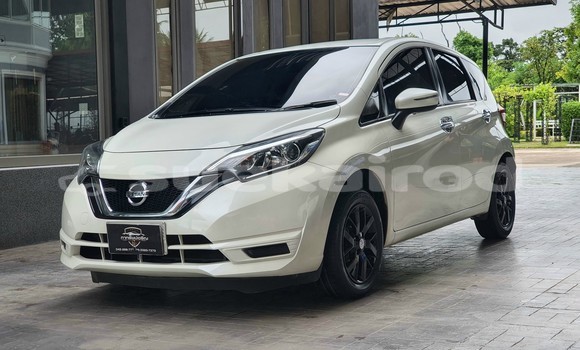 Buy Used Nissan Note White Car in Sakon Nakhon in Sakon Nakhon Buy Used Nissan Note White Car in Sakon Nakhon in Sakon Nakhon