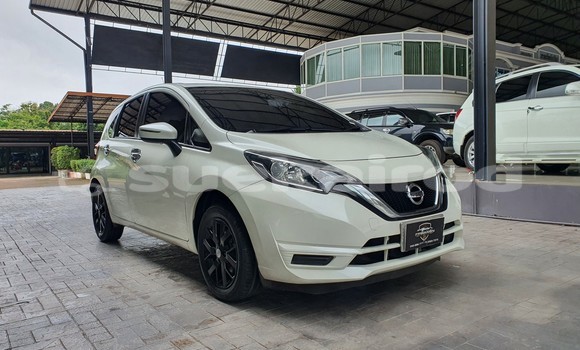 Buy Used Nissan Note White Car in Sakon Nakhon in Sakon Nakhon Buy Used Nissan Note White Car in Sakon Nakhon in Sakon Nakhon