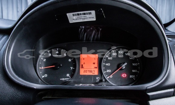 Buy Used Mitsubishi Triton White Car in Bangkok in Bangkok Buy Used Mitsubishi Triton White Car in Bangkok in Bangkok