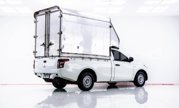 Buy Used Mitsubishi Triton White Car in Bangkok in Bangkok Buy Used Mitsubishi Triton White Car in Bangkok in Bangkok