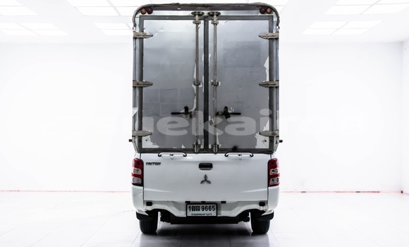 Buy Used Mitsubishi Triton White Car in Bangkok in Bangkok Buy Used Mitsubishi Triton White Car in Bangkok in Bangkok