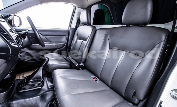 Buy Used Mitsubishi Triton White Car in Bangkok in Bangkok Buy Used Mitsubishi Triton White Car in Bangkok in Bangkok