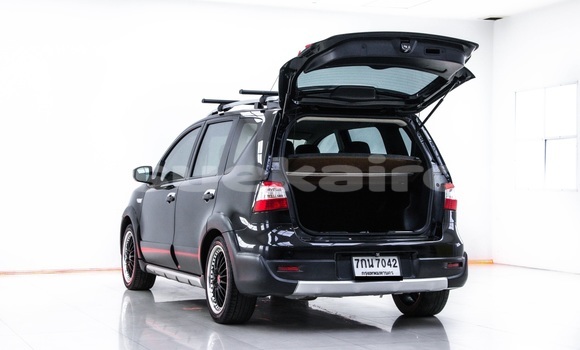 ซื้อ รถมือสอง Nissan Livina สีดำ รถยนต์ ใน %{เมือง} ใน กรุงเทพมหานคร ซื้อ รถมือสอง Nissan Livina สีดำ รถยนต์ ใน %{เมือง} ใน กรุงเทพมหานคร