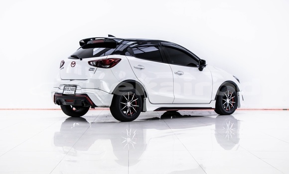 Buy Used Mazda 2 White Car in Bangkok in Bangkok Buy Used Mazda 2 White Car in Bangkok in Bangkok