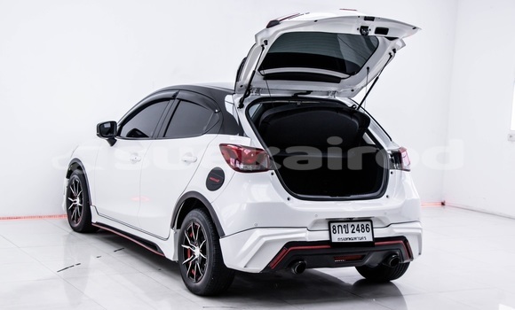 Buy Used Mazda 2 White Car in Bangkok in Bangkok Buy Used Mazda 2 White Car in Bangkok in Bangkok