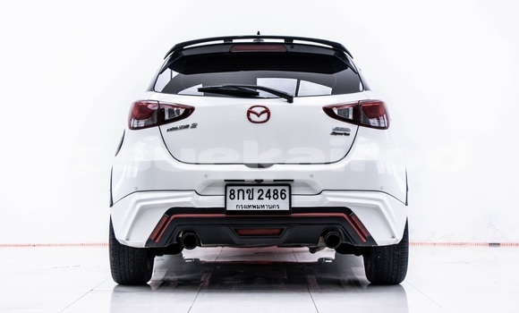 Buy Used Mazda 2 White Car in Bangkok in Bangkok Buy Used Mazda 2 White Car in Bangkok in Bangkok