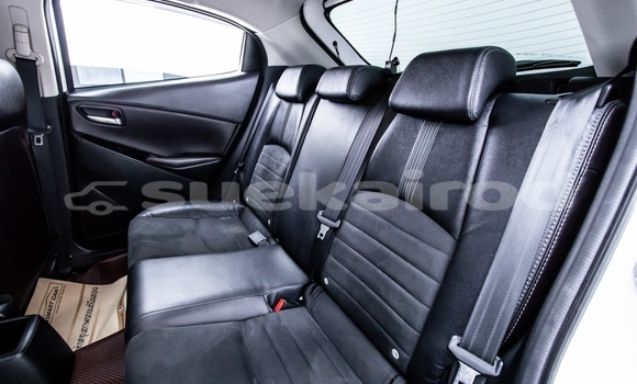 Buy Used Mazda 2 White Car in Bangkok in Bangkok Buy Used Mazda 2 White Car in Bangkok in Bangkok