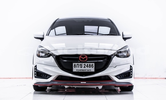 Buy Used Mazda 2 White Car in Bangkok in Bangkok Buy Used Mazda 2 White Car in Bangkok in Bangkok