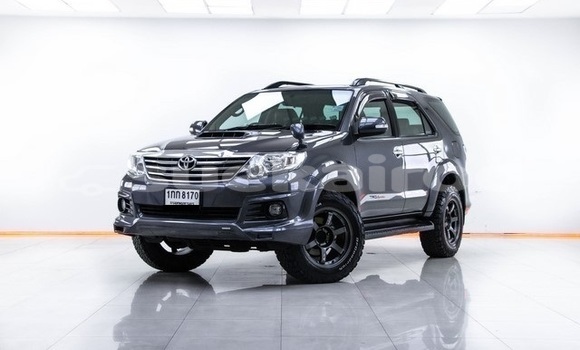 Buy Used Toyota Fortuner Other Car in Bangkok in Bangkok