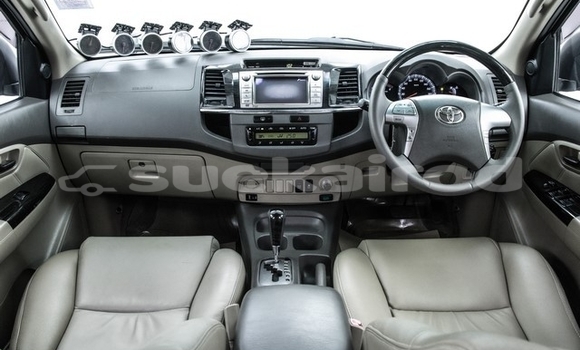 Buy Used Toyota Fortuner Other Car in Bangkok in Bangkok Buy Used Toyota Fortuner Other Car in Bangkok in Bangkok