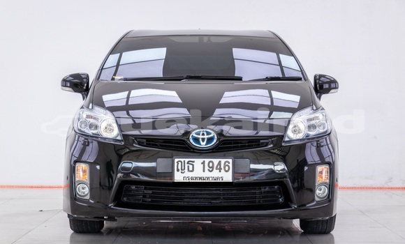 Buy Used Toyota Prius Black Car in Bangkok in Bangkok Buy Used Toyota Prius Black Car in Bangkok in Bangkok