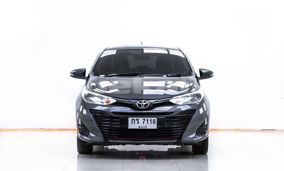 Buy Used Toyota Yaris Ativ Other Car in Bangkok in Bangkok Buy Used Toyota Yaris Ativ Other Car in Bangkok in Bangkok