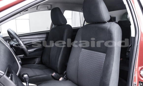 Buy Used Toyota Yaris Ativ Red Car in Bangkok in Bangkok Buy Used Toyota Yaris Ativ Red Car in Bangkok in Bangkok