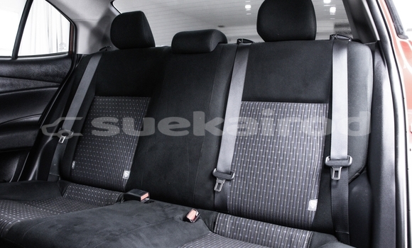 Buy Used Toyota Yaris Ativ Red Car in Bangkok in Bangkok Buy Used Toyota Yaris Ativ Red Car in Bangkok in Bangkok